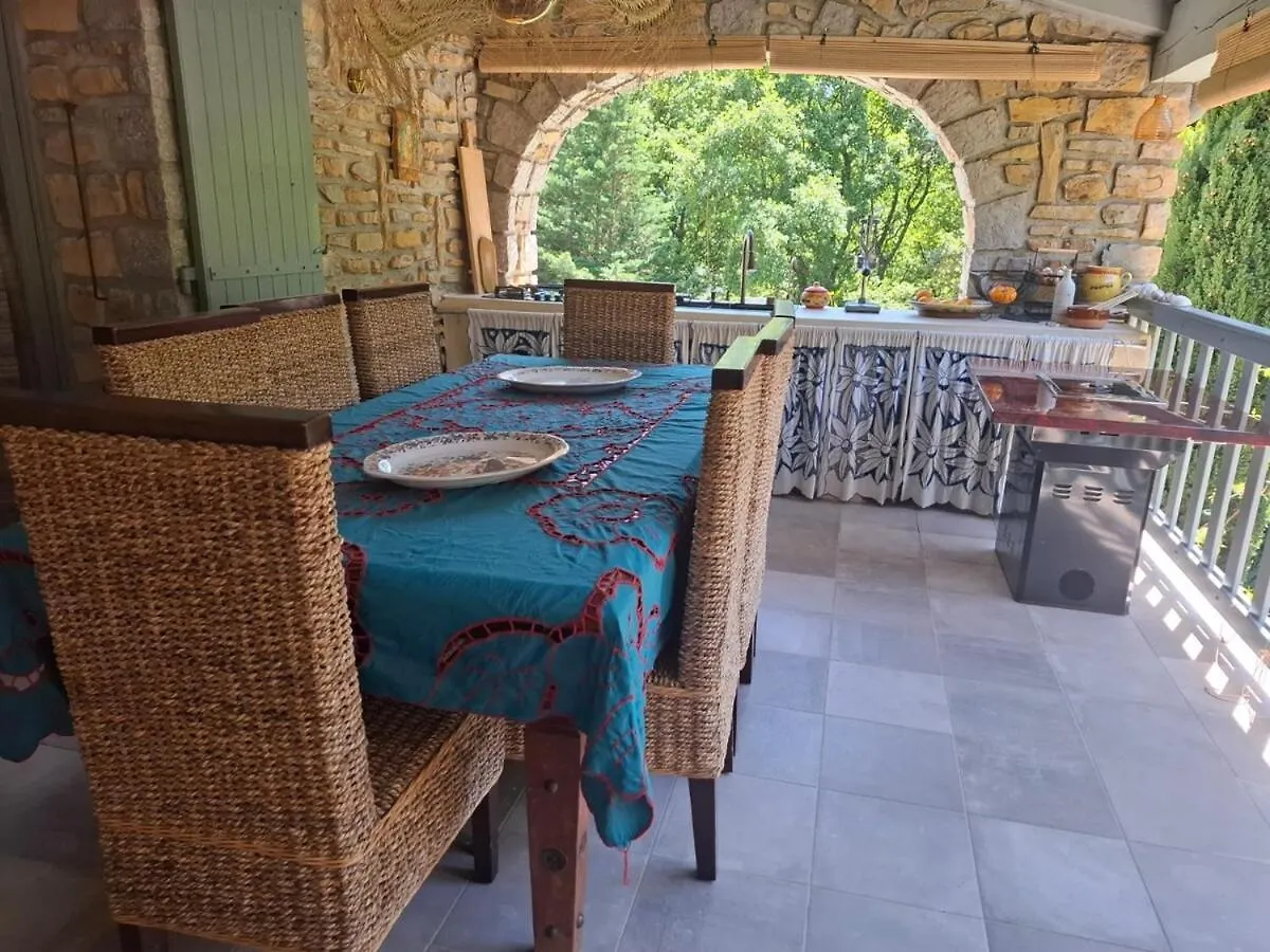 Villa Demeure De Charme Olivira Vesseaux 0*,  Francia
