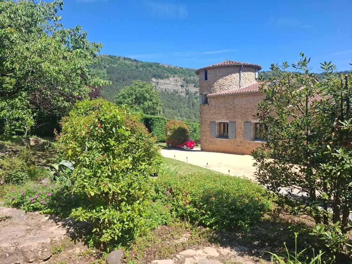Villa Demeure De Charme Olivira Vesseaux
