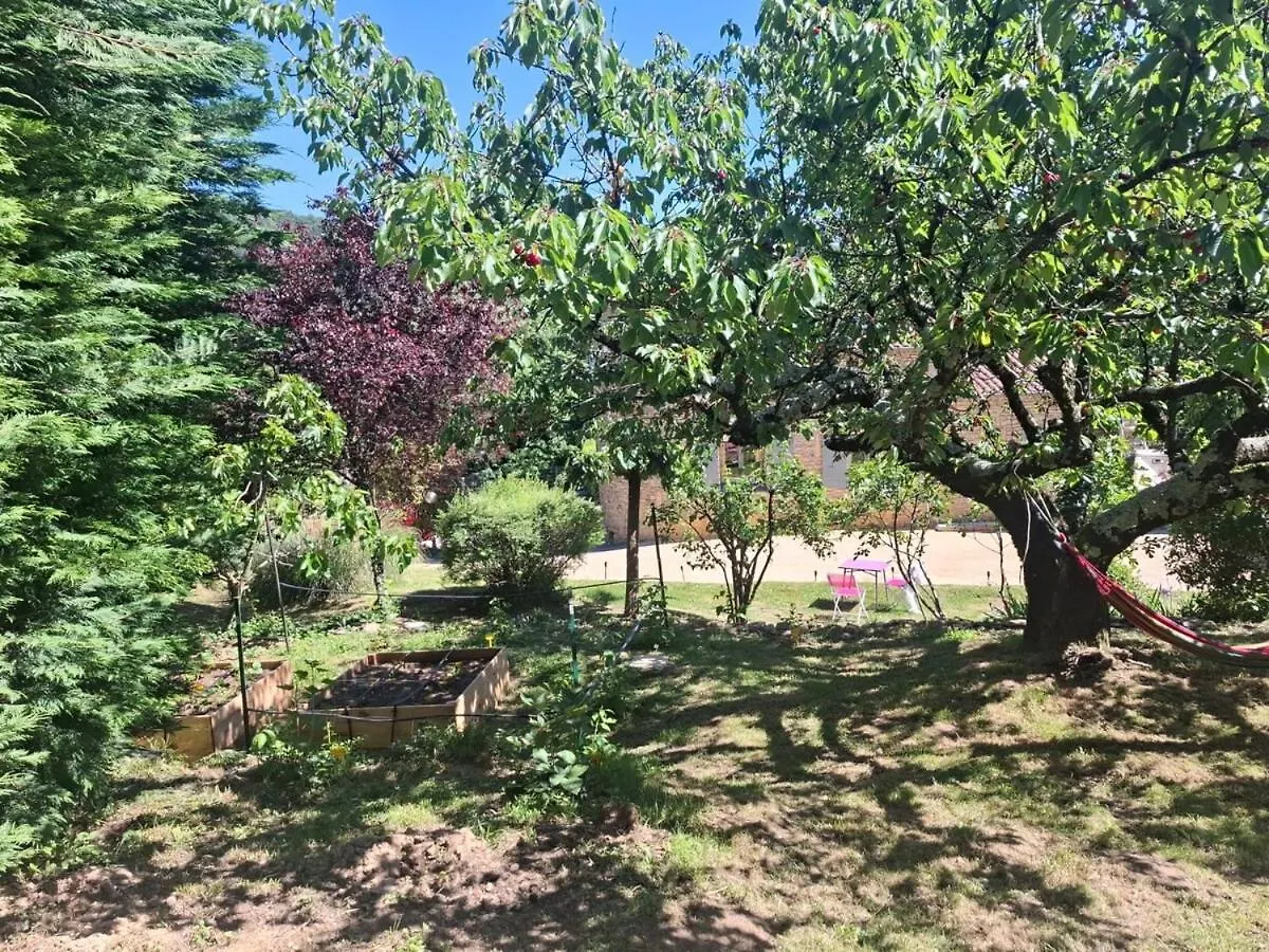 Villa Demeure De Charme Olivira Vesseaux Francia