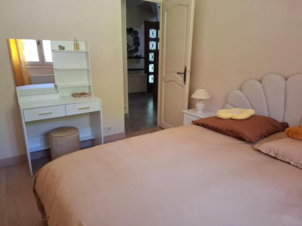 Villa Demeure De Charme Olivira Vesseaux 0*,