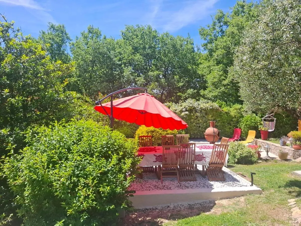 Villa Demeure De Charme Olivira Vesseaux