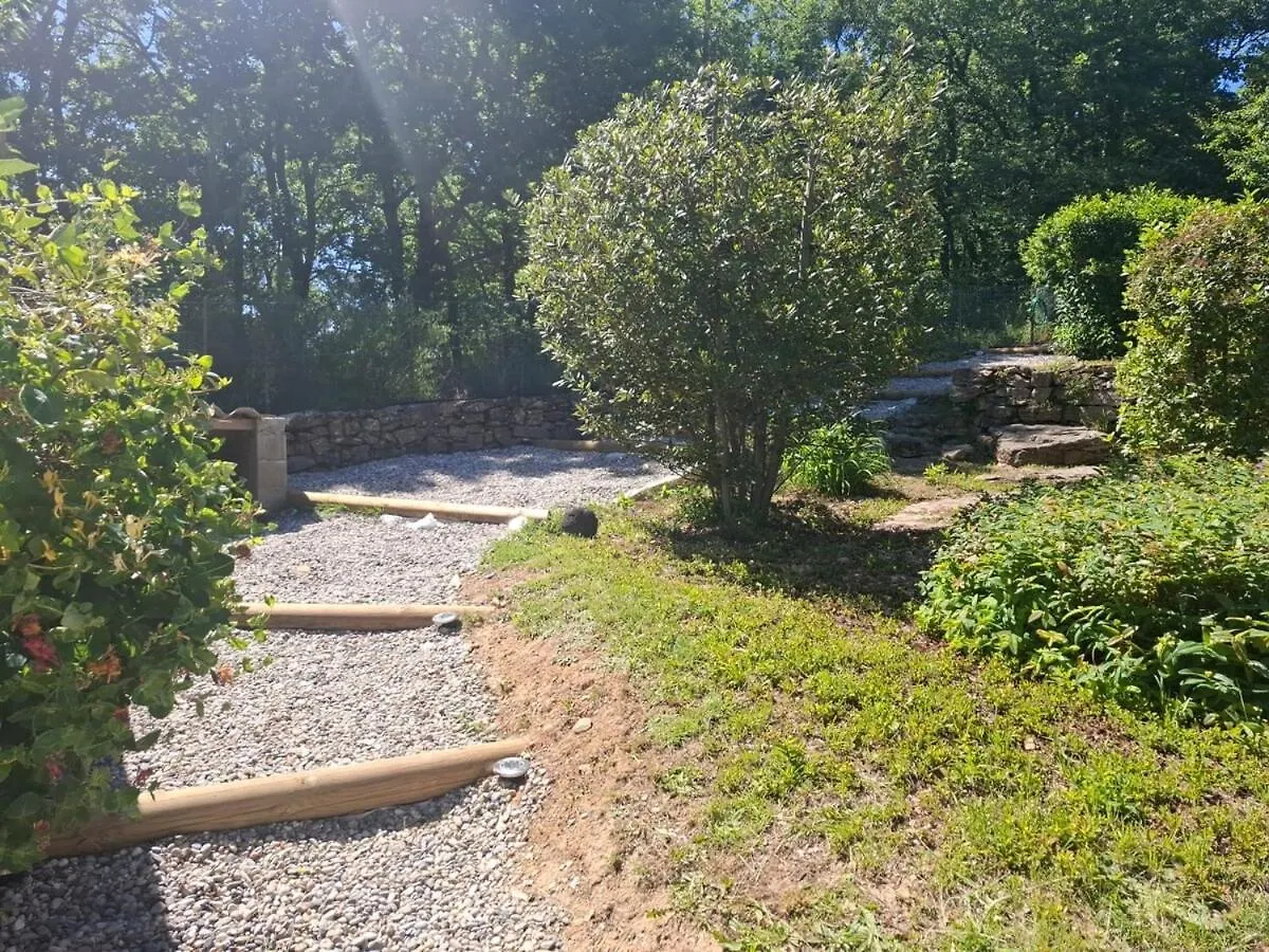 Villa Demeure De Charme Olivira Vesseaux 0*,