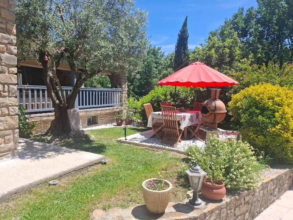 Villa Demeure De Charme Olivira Vesseaux