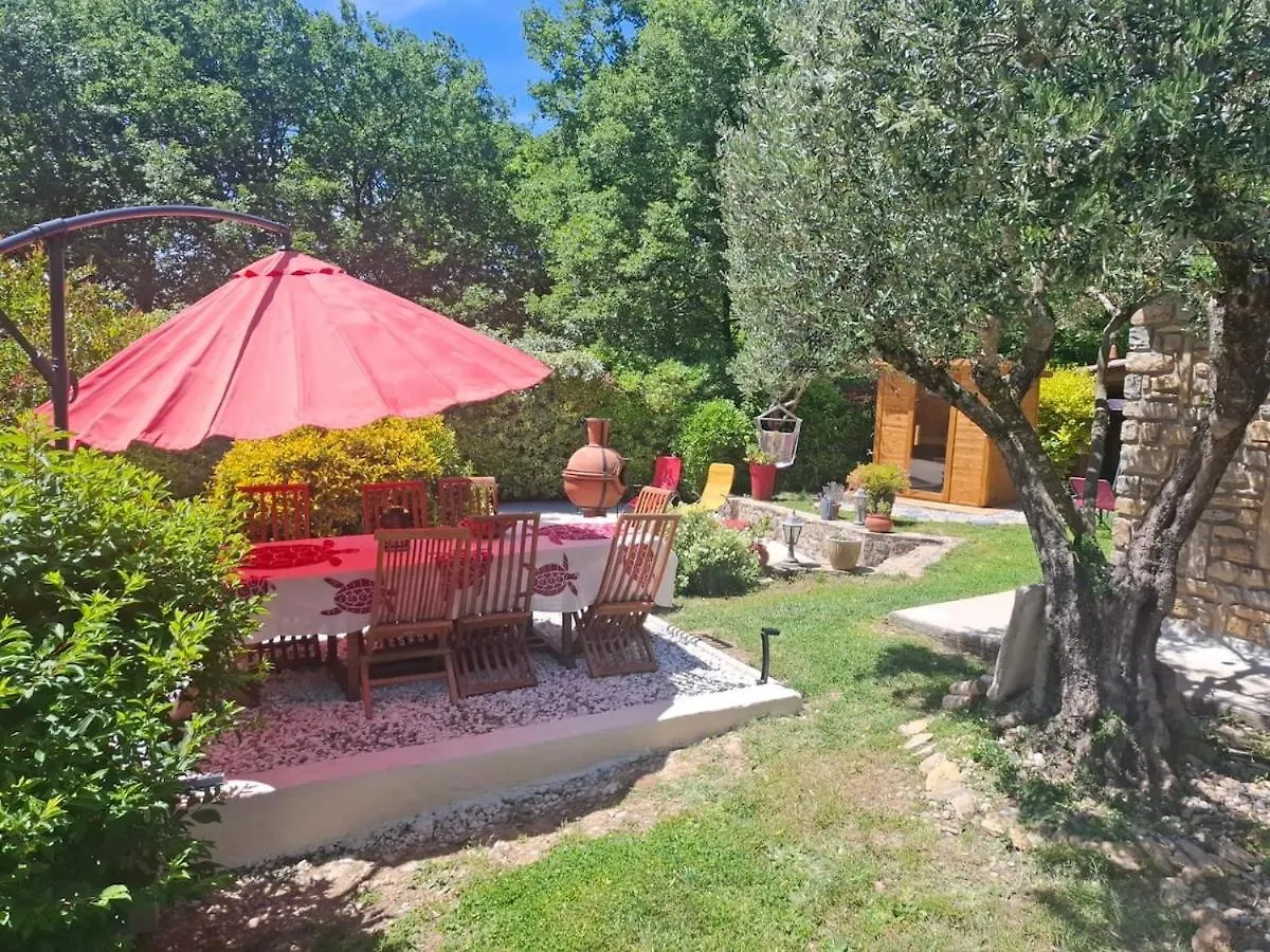 Villa Demeure De Charme Olivira Vesseaux